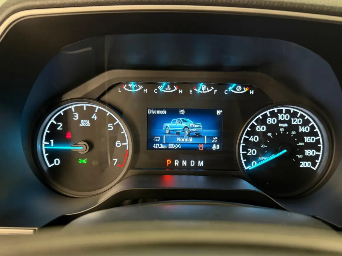USA 3.5 V6 Ecoboost XLT 4X4 BPM - VRIJ