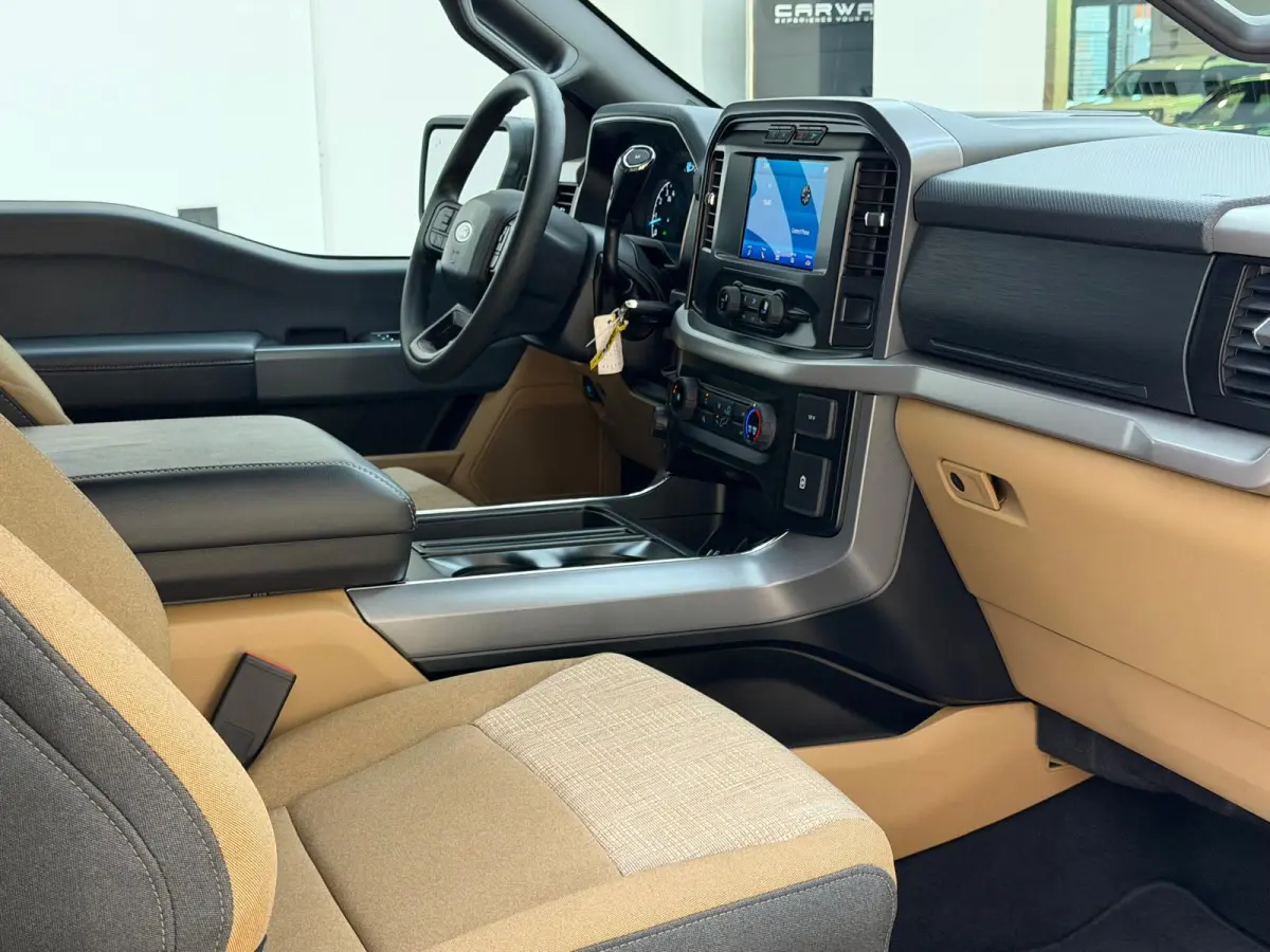 USA 3.5 V6 Ecoboost XLT 4X4 BPM - VRIJ