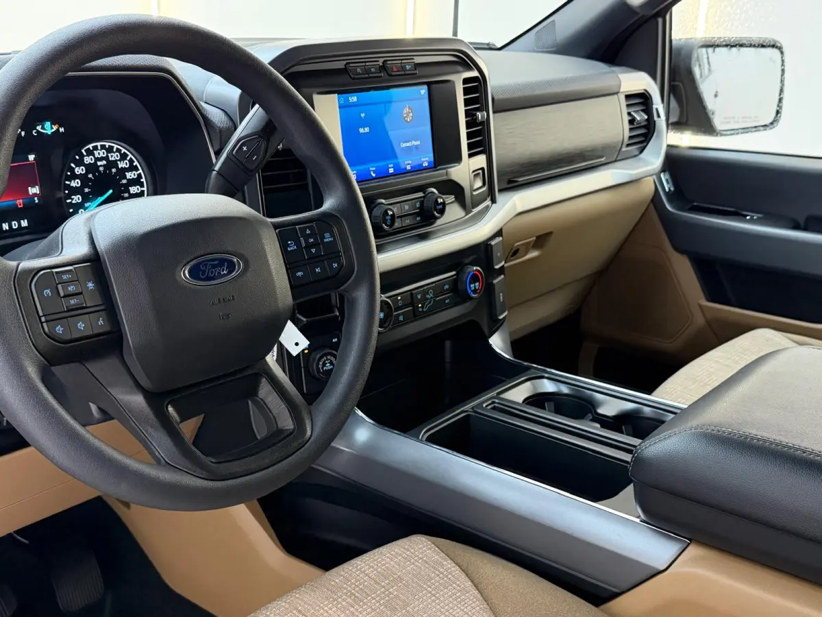 USA 3.5 V6 Ecoboost XLT 4X4 BPM - VRIJ
