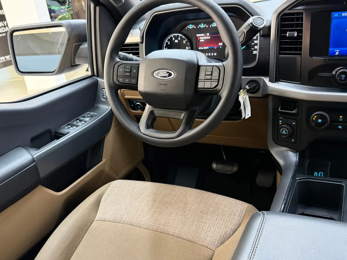 USA 3.5 V6 Ecoboost XLT 4X4 BPM - VRIJ