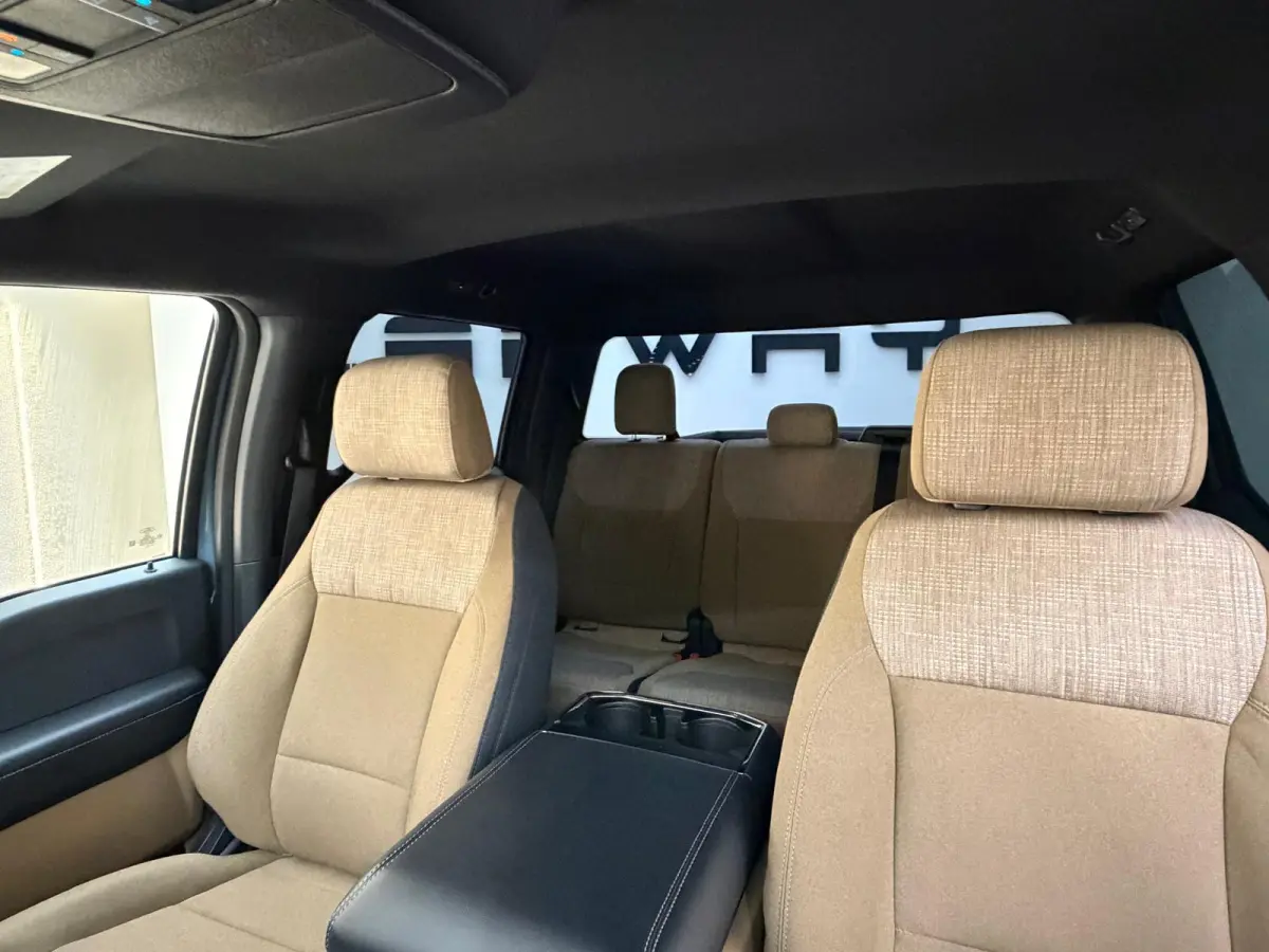 USA 3.5 V6 Ecoboost XLT 4X4 BPM - VRIJ