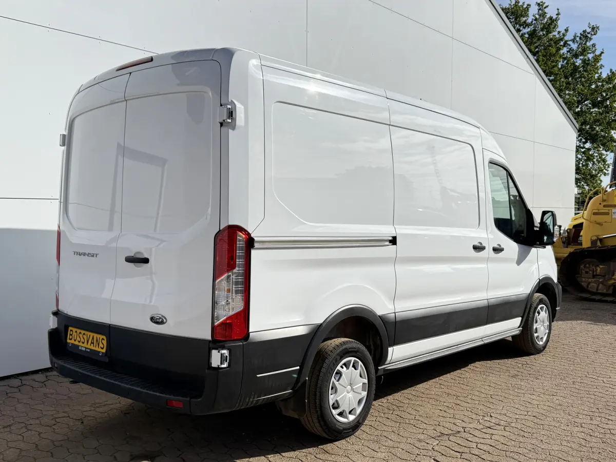 2.0 TDCI 130PK L2H2 Airco Cruise Control Bluetooth Parkeersensoren v+a Voorruitverwarming