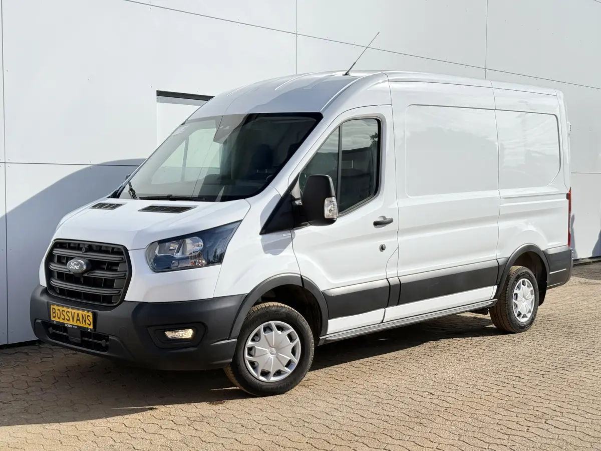 2.0 TDCI 130PK L2H2 Airco Cruise Control Bluetooth Parkeersensoren v+a Voorruitverwarming
