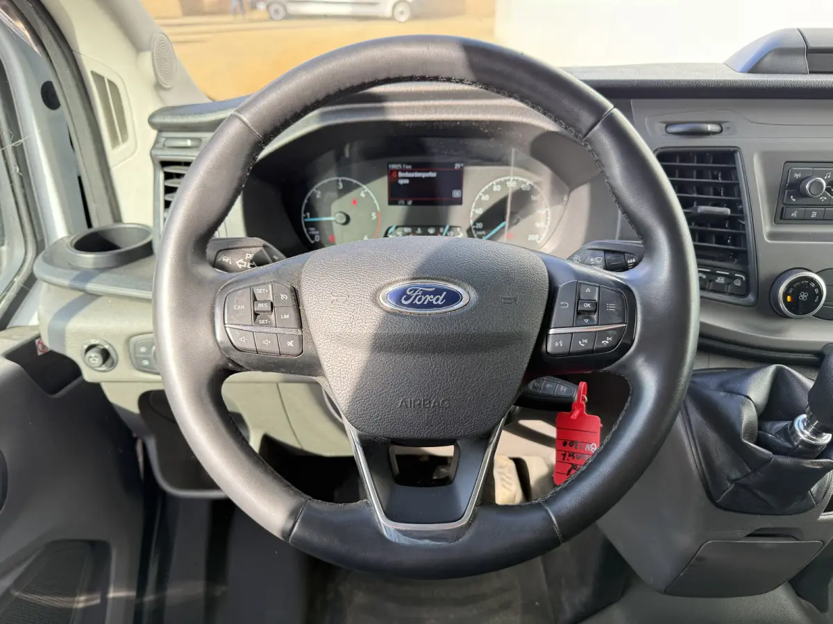 2.0 TDCI 130PK L2H2 Airco Cruise Control Bluetooth Parkeersensoren v+a Voorruitverwarming