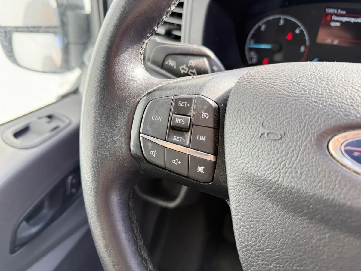 2.0 TDCI 130PK L2H2 Airco Cruise Control Bluetooth Parkeersensoren v+a Voorruitverwarming