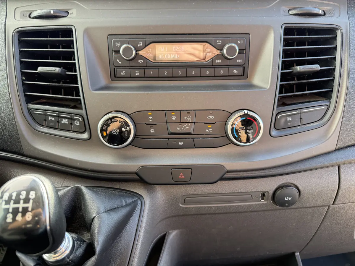 2.0 TDCI 130PK L2H2 Airco Cruise Control Bluetooth Parkeersensoren v+a Voorruitverwarming
