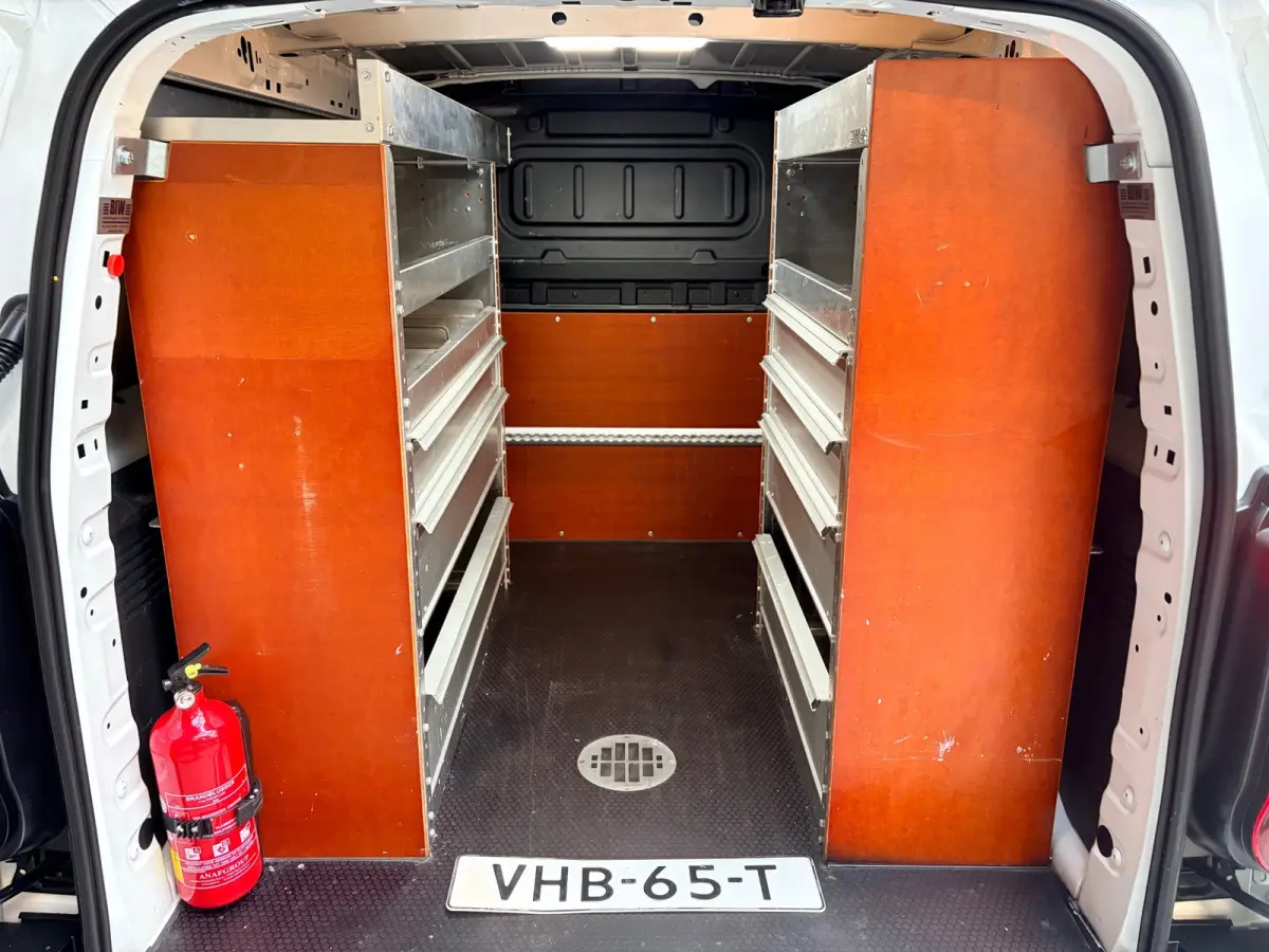 1.5D 102pk euro6 L1H1 Edition, Imperiaal, Kasten, Trekhaak, Airco, Navigatie, CruiseControl, RIJKLAARPRIJS!