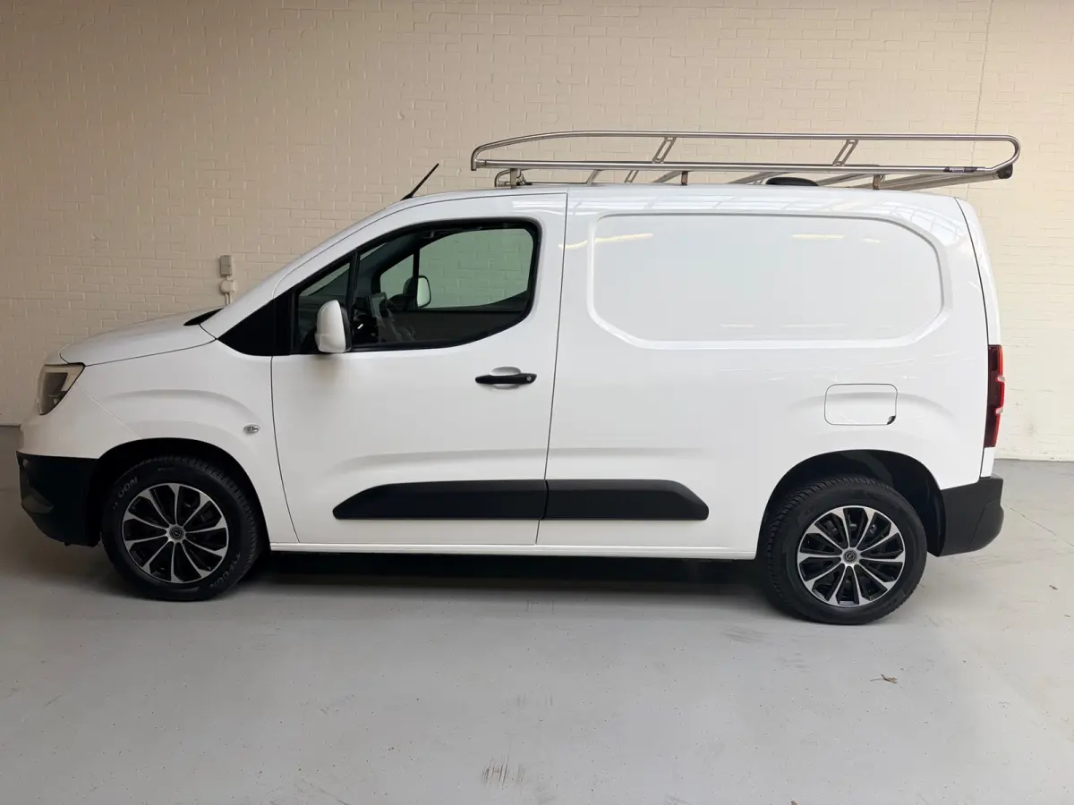 1.5D 102pk euro6 L1H1 Edition, Imperiaal, Kasten, Trekhaak, Airco, Navigatie, CruiseControl, RIJKLAARPRIJS!