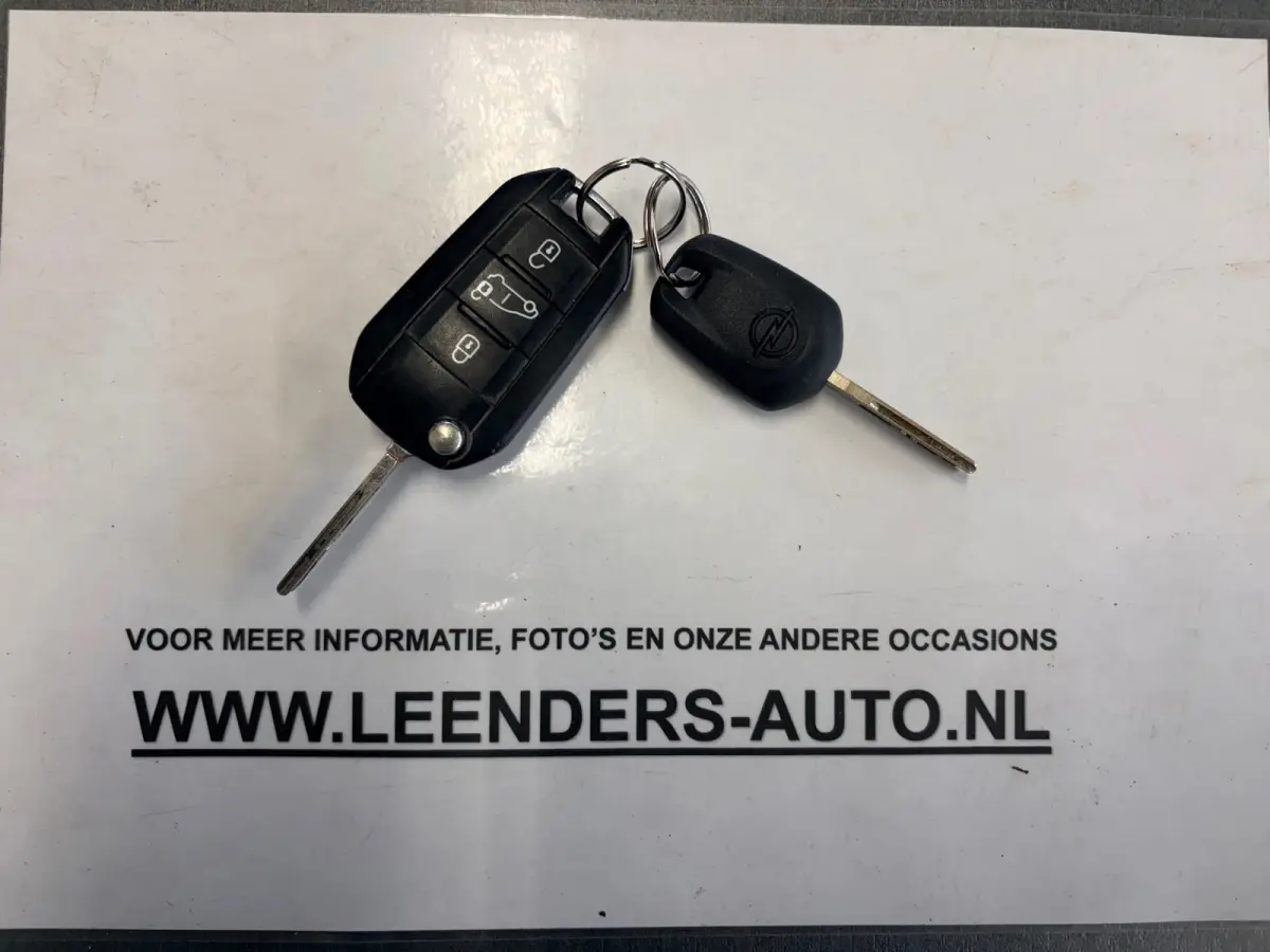 1.5D 102pk euro6 L1H1 Edition, Imperiaal, Kasten, Trekhaak, Airco, Navigatie, CruiseControl, RIJKLAARPRIJS!