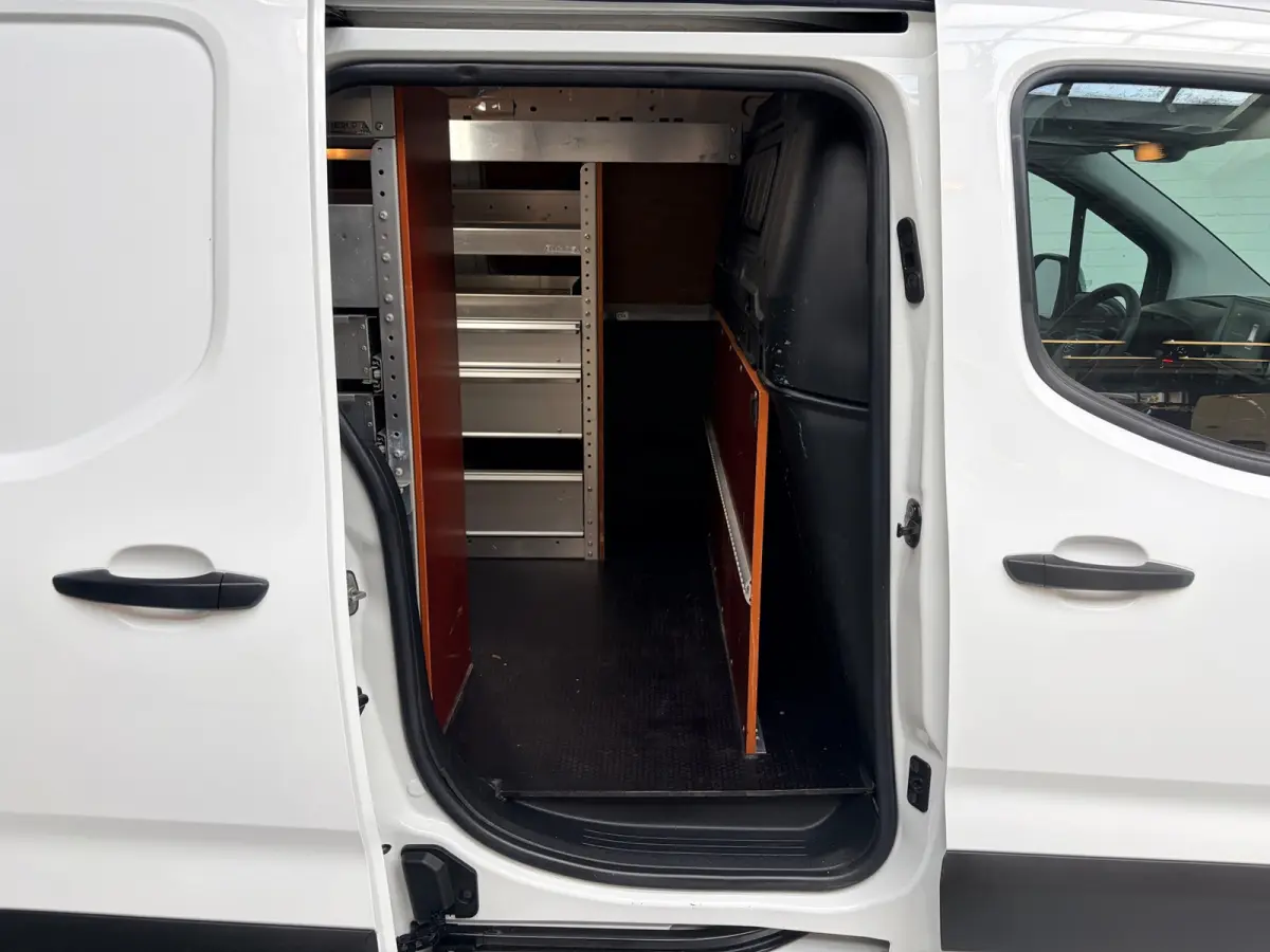 1.5D 102pk euro6 L1H1 Edition, Imperiaal, Kasten, Trekhaak, Airco, Navigatie, CruiseControl, RIJKLAARPRIJS!