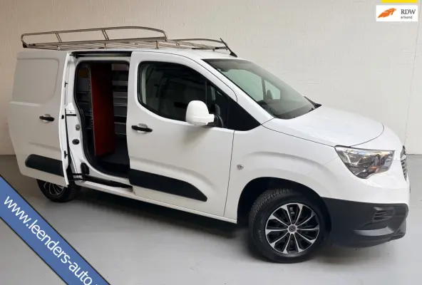 1.5D 102pk euro6 L1H1 Edition, Imperiaal, Kasten, Trekhaak, Airco, Navigatie, CruiseControl, RIJKLAARPRIJS!