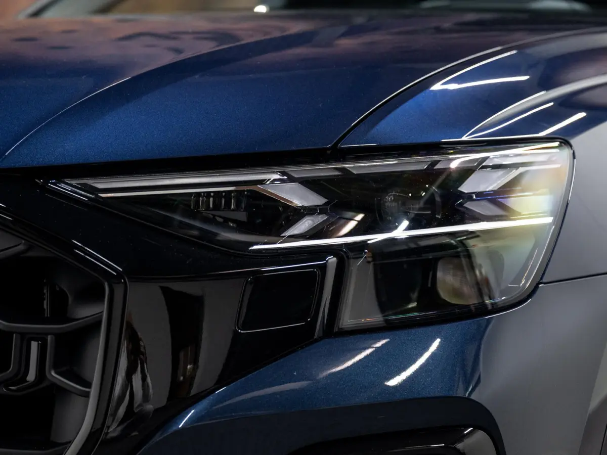 Audi Q8 60 TFSIe Competition ABT | ABT Aerokit | Carbon | Massage | ACC | HUD | Trekhaak |