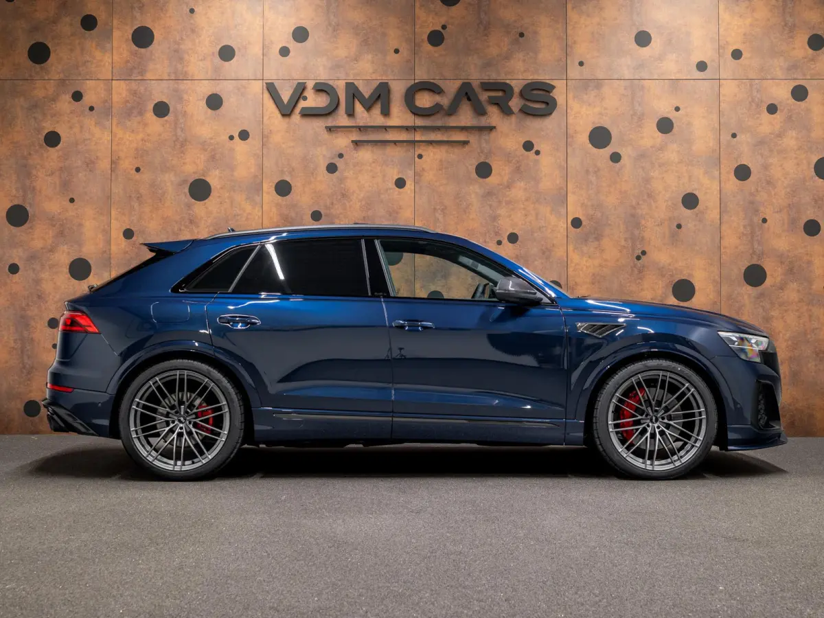 Audi Q8 60 TFSIe Competition ABT | ABT Aerokit | Carbon | Massage | ACC | HUD | Trekhaak |