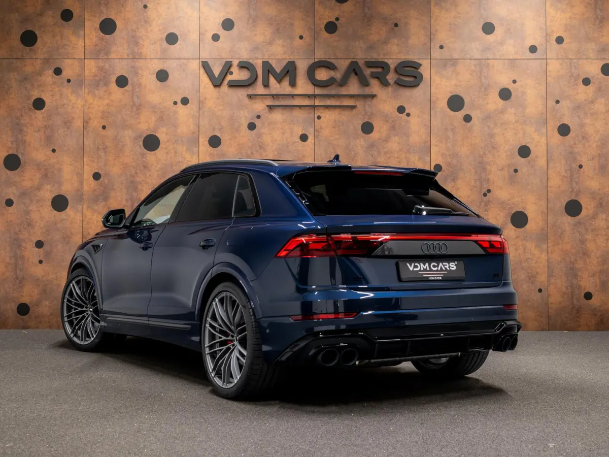 Audi Q8 60 TFSIe Competition ABT | ABT Aerokit | Carbon | Massage | ACC | HUD | Trekhaak |