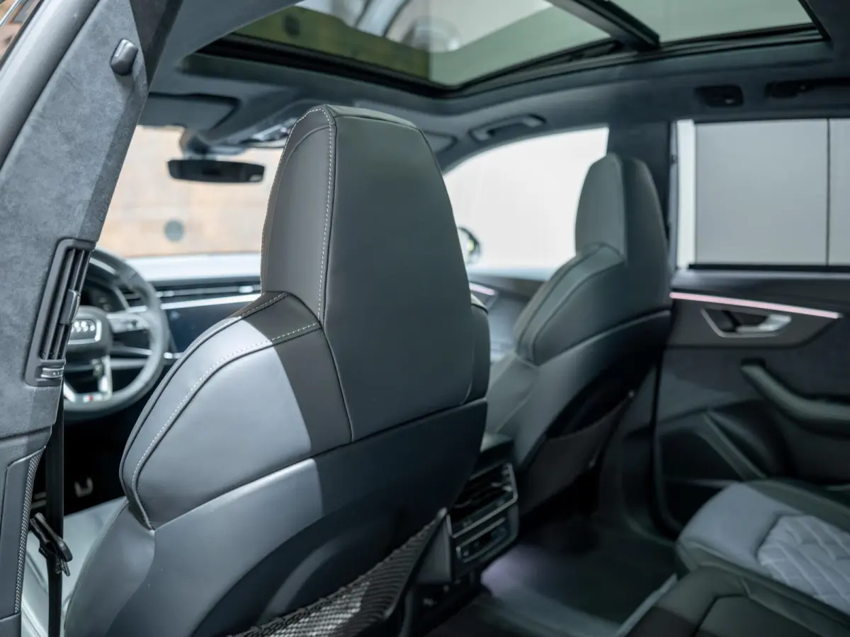 Audi Q8 60 TFSIe Competition ABT | ABT Aerokit | Carbon | Massage | ACC | HUD | Trekhaak |