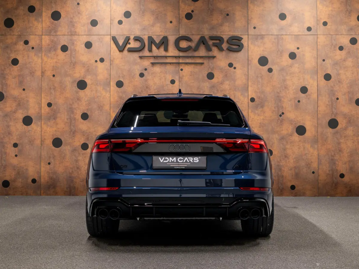 Audi Q8 60 TFSIe Competition ABT | ABT Aerokit | Carbon | Massage | ACC | HUD | Trekhaak |