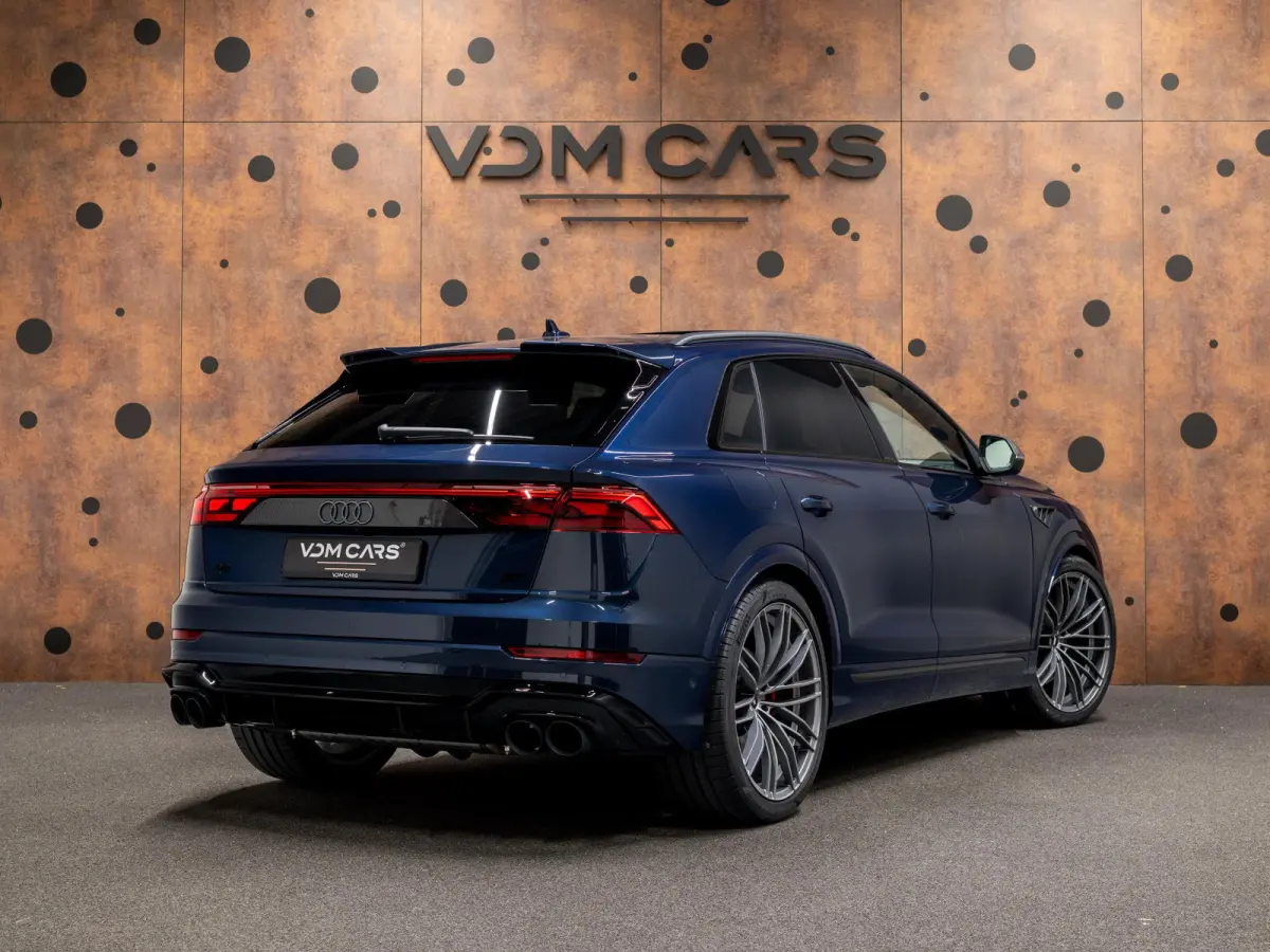 Audi Q8 60 TFSIe Competition ABT | ABT Aerokit | Carbon | Massage | ACC | HUD | Trekhaak |