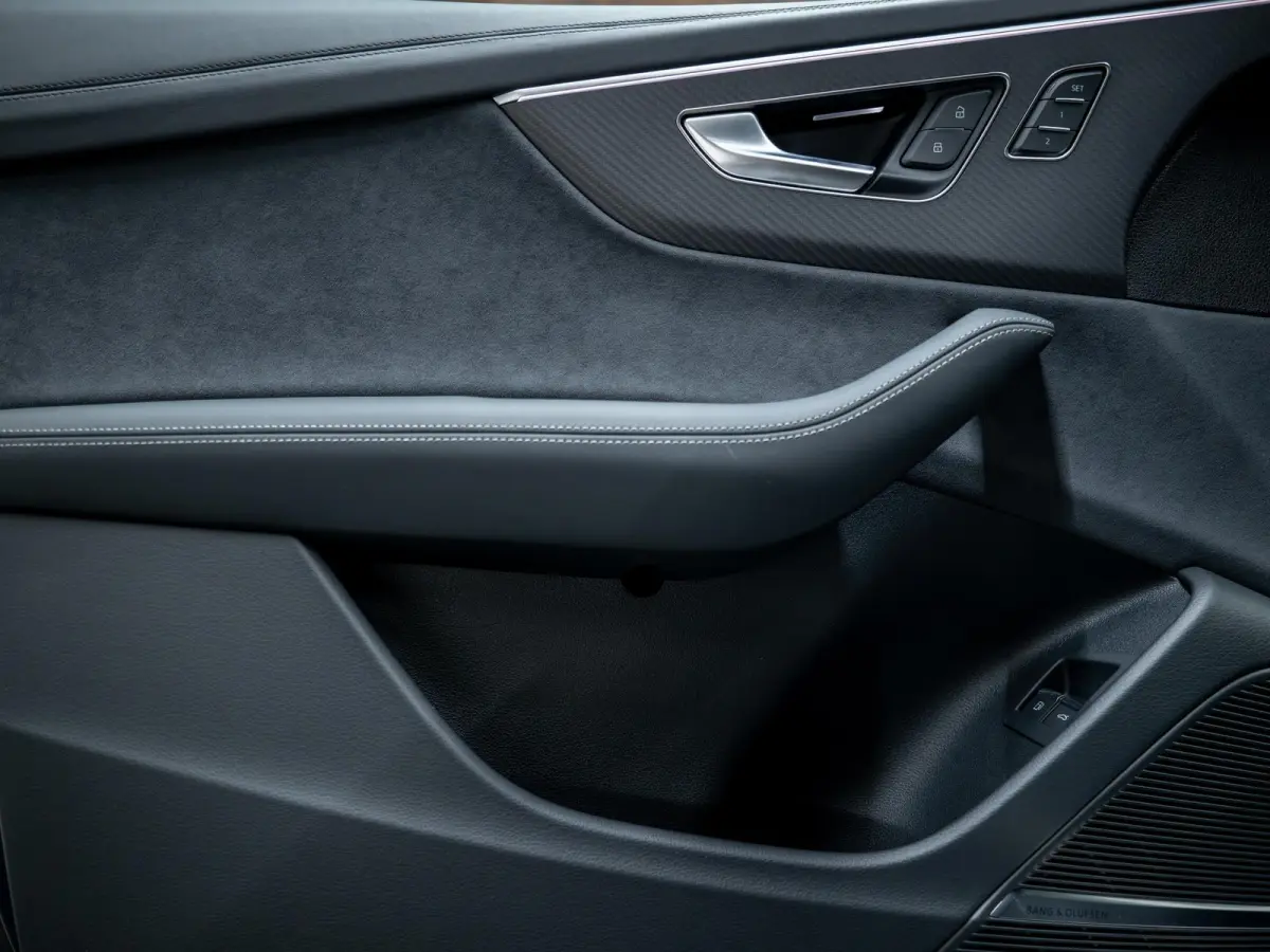 Audi Q8 60 TFSIe Competition ABT | ABT Aerokit | Carbon | Massage | ACC | HUD | Trekhaak |