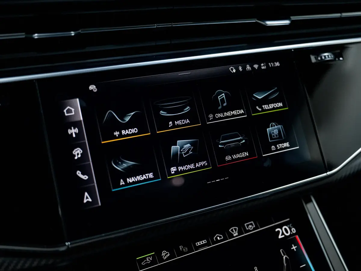 Audi Q8 60 TFSIe Competition ABT | ABT Aerokit | Carbon | Massage | ACC | HUD | Trekhaak |