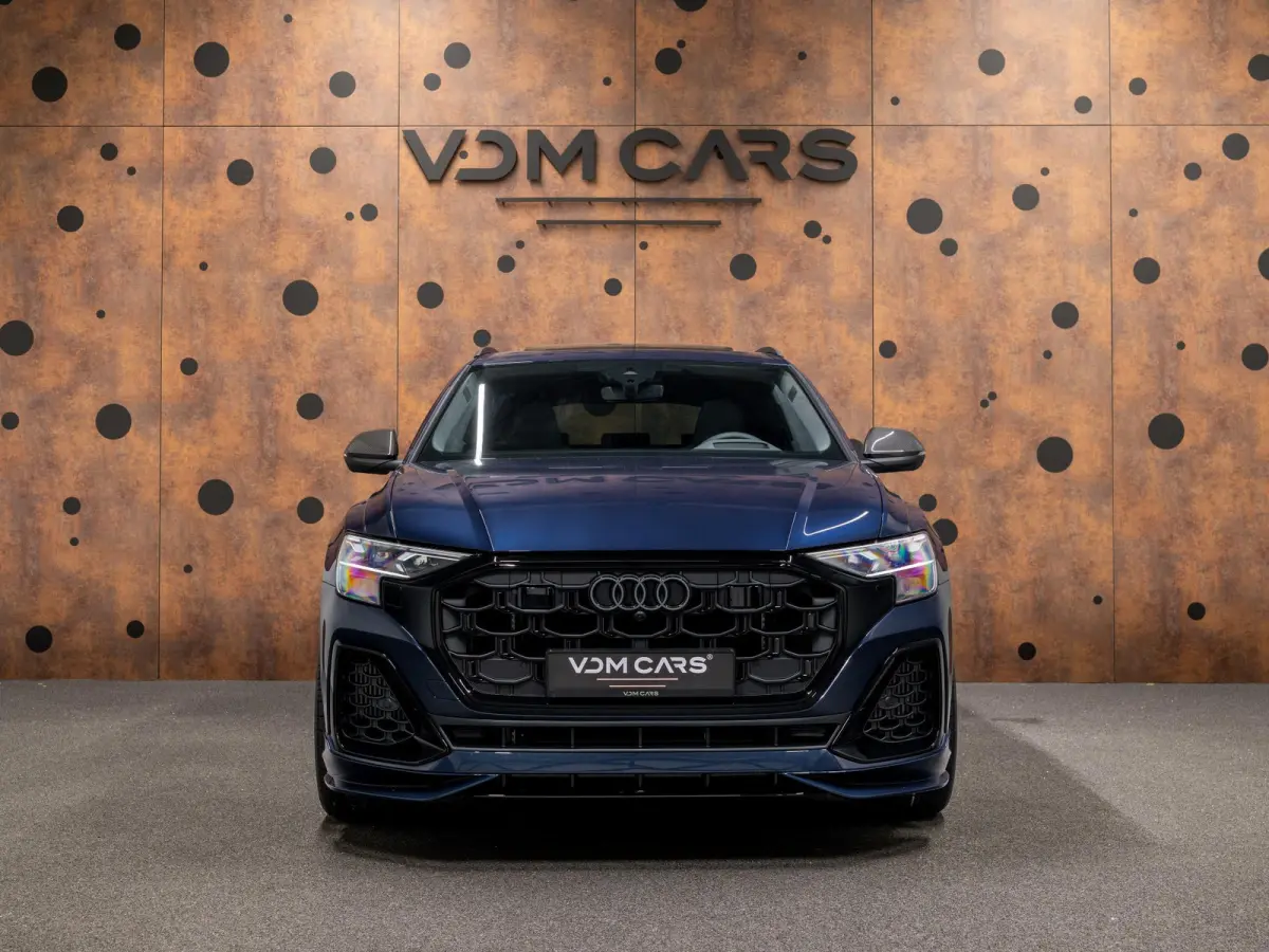Audi Q8 60 TFSIe Competition ABT | ABT Aerokit | Carbon | Massage | ACC | HUD | Trekhaak |
