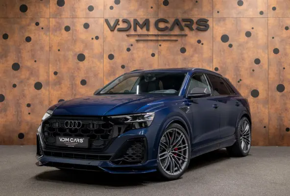 Audi Q8 60 TFSIe Competition ABT | ABT Aerokit | Carbon | Massage | ACC | HUD | Trekhaak |