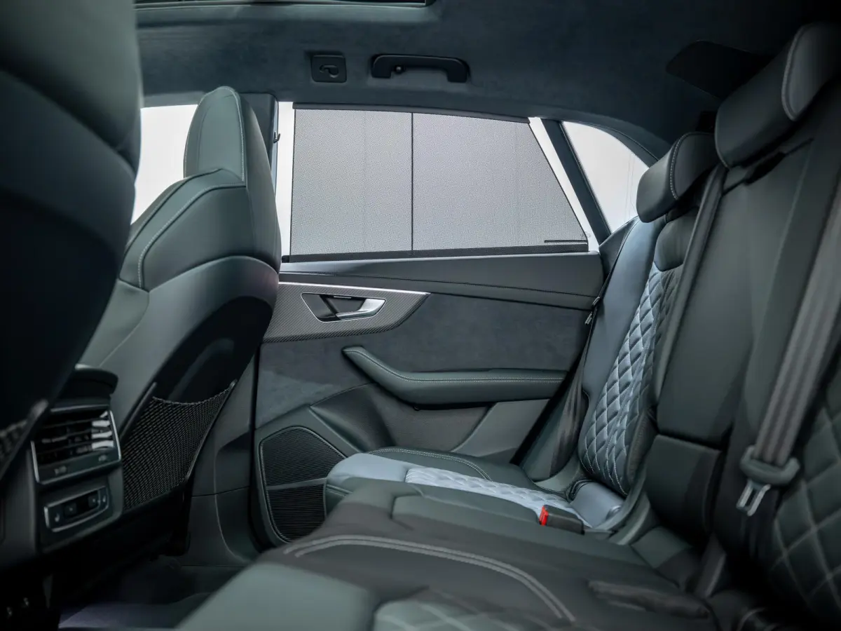Audi Q8 60 TFSIe Competition ABT | ABT Aerokit | Carbon | Massage | ACC | HUD | Trekhaak |
