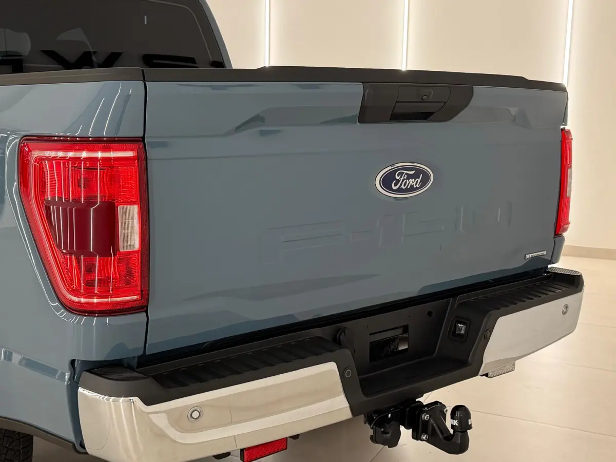 F-150 3.5 V6 Ecoboost XLT 4X4 BPM - VRIJ
