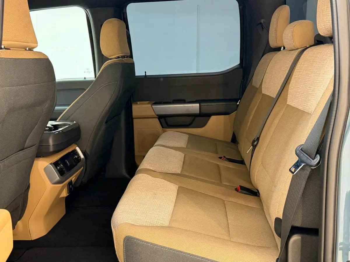 F-150 3.5 V6 Ecoboost XLT 4X4 BPM - VRIJ
