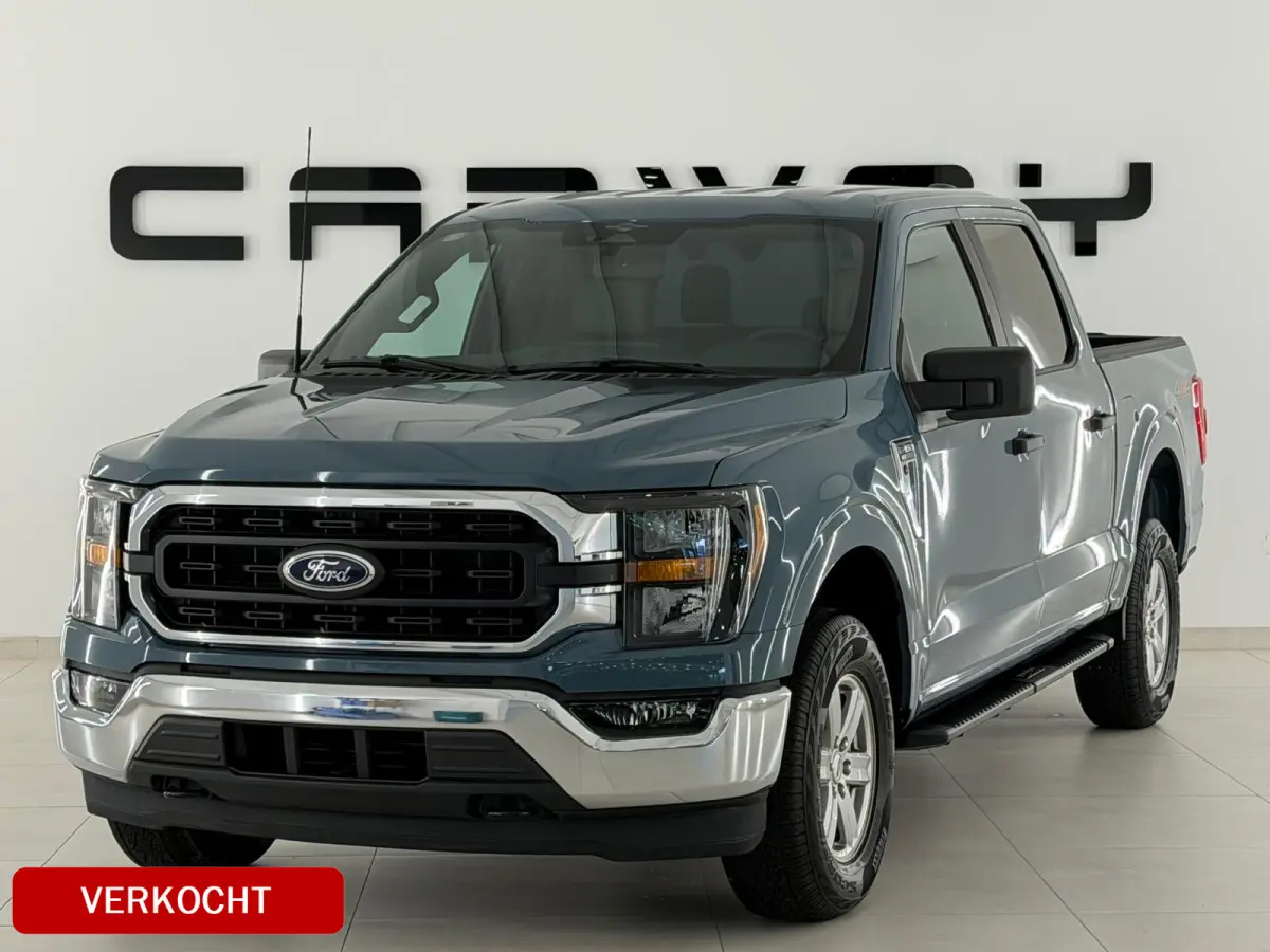 F-150 3.5 V6 Ecoboost XLT 4X4 BPM - VRIJ
