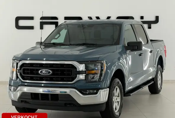 F-150 3.5 V6 Ecoboost XLT 4X4 BPM - VRIJ