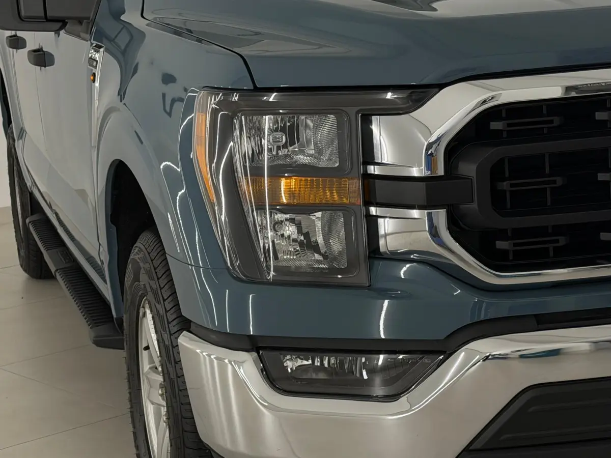 F-150 3.5 V6 Ecoboost XLT 4X4 BPM - VRIJ
