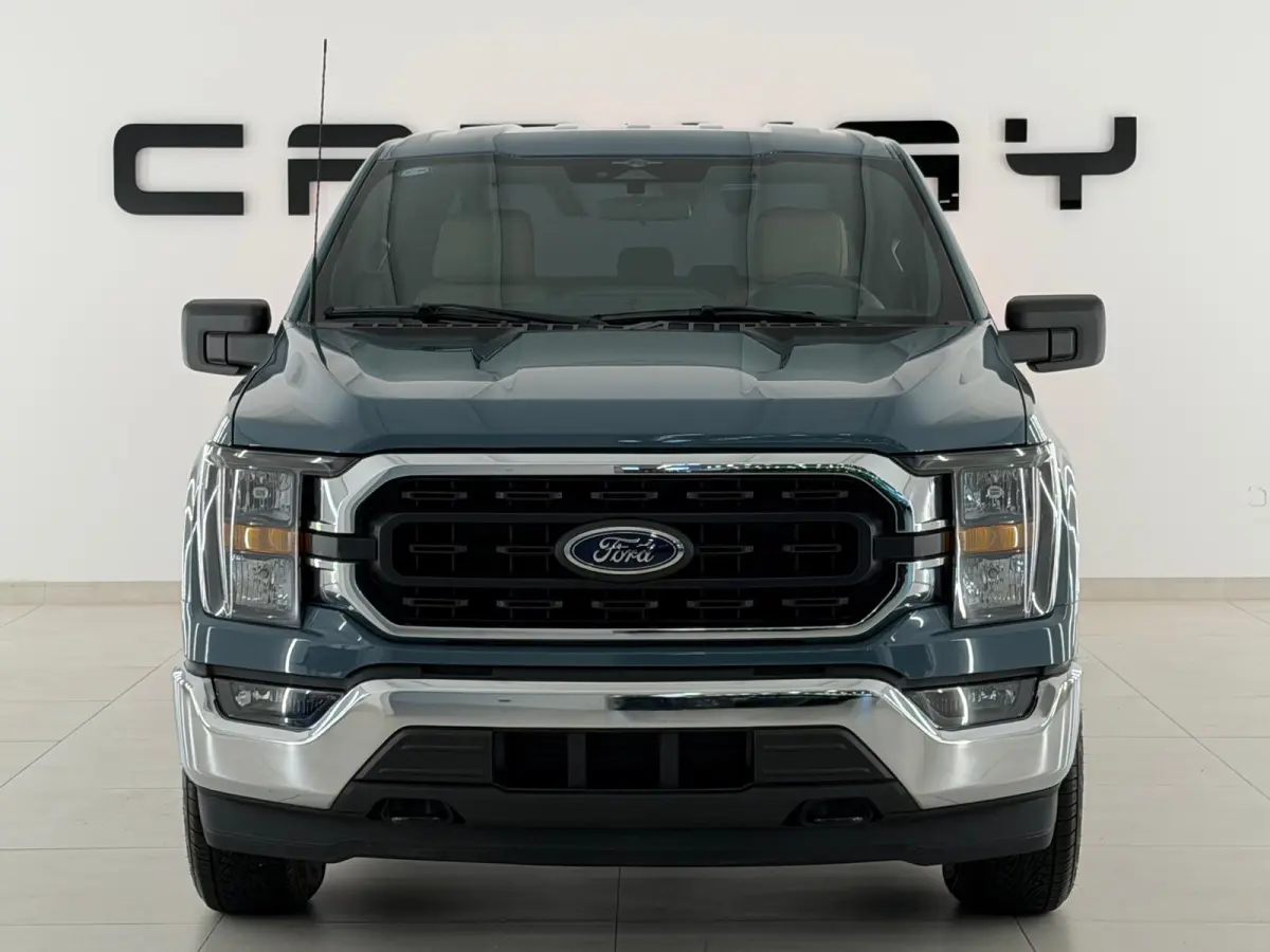 F-150 3.5 V6 Ecoboost XLT 4X4 BPM - VRIJ