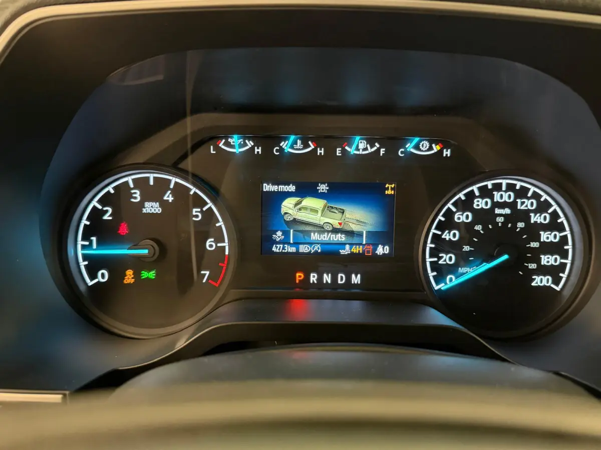 F-150 3.5 V6 Ecoboost XLT 4X4 BPM - VRIJ