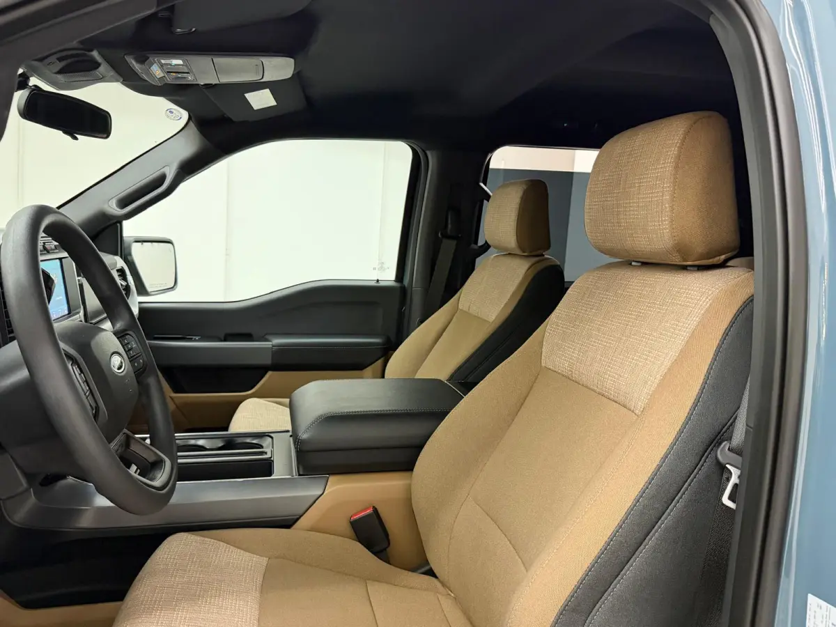 F-150 3.5 V6 Ecoboost XLT 4X4 BPM - VRIJ