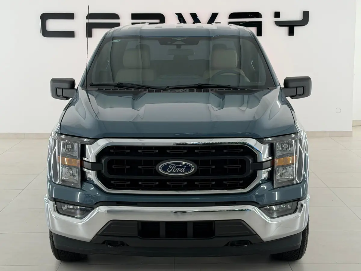 F-150 3.5 V6 Ecoboost XLT 4X4 BPM - VRIJ