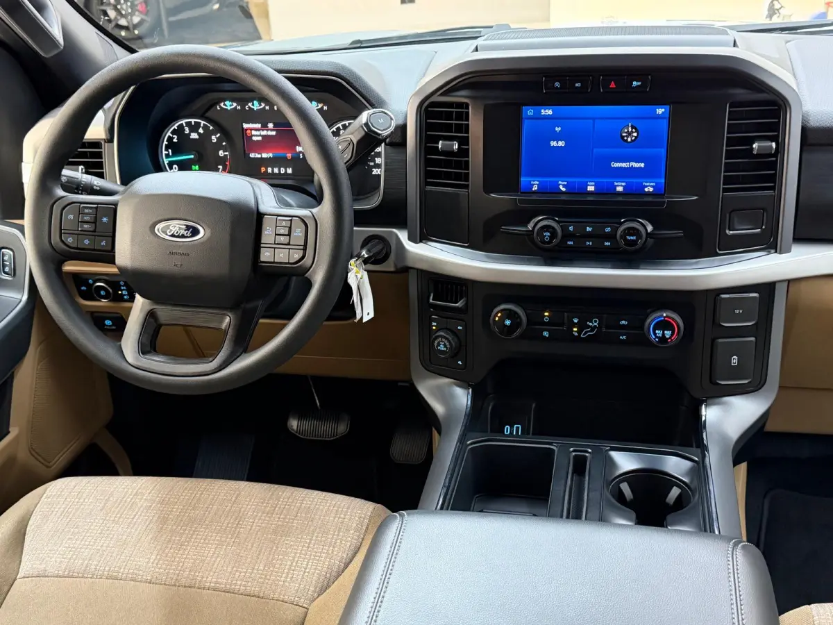 F-150 3.5 V6 Ecoboost XLT 4X4 BPM - VRIJ