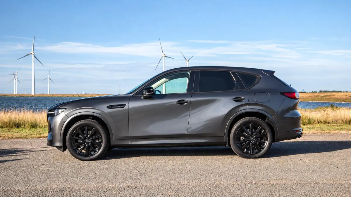 2.5 e-SkyActiv PHEV Homura Plus 360 CAMERA / PANORAMA DAK / CARPLAY / DEALER AUTO / STOELKOELING