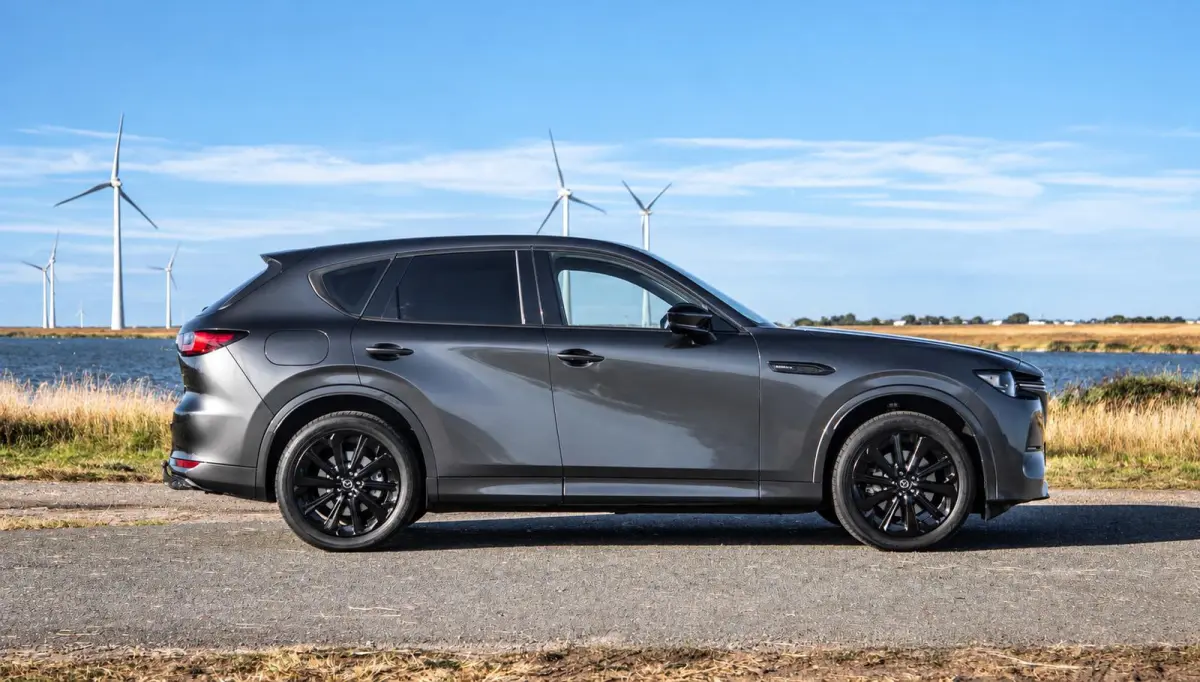 2.5 e-SkyActiv PHEV Homura Plus 360 CAMERA / PANORAMA DAK / CARPLAY / DEALER AUTO / STOELKOELING