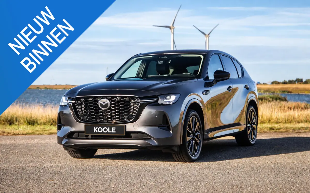 2.5 e-SkyActiv PHEV Homura Plus 360 CAMERA / PANORAMA DAK / CARPLAY / DEALER AUTO / STOELKOELING