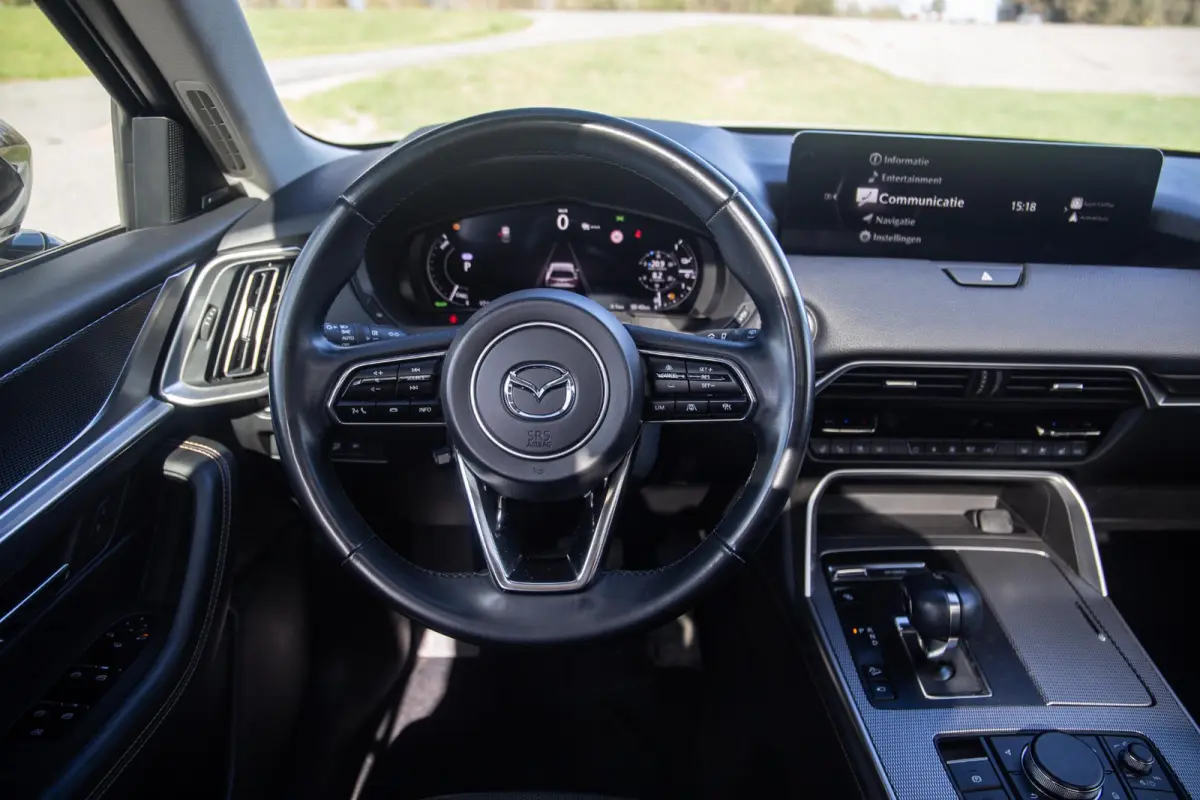 2.5 e-SkyActiv PHEV Homura Plus 360 CAMERA / PANORAMA DAK / CARPLAY / DEALER AUTO / STOELKOELING