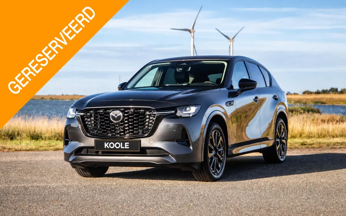 2.5 e-SkyActiv PHEV Homura Plus 360 CAMERA / PANORAMA DAK / CARPLAY / DEALER AUTO / STOELKOELING