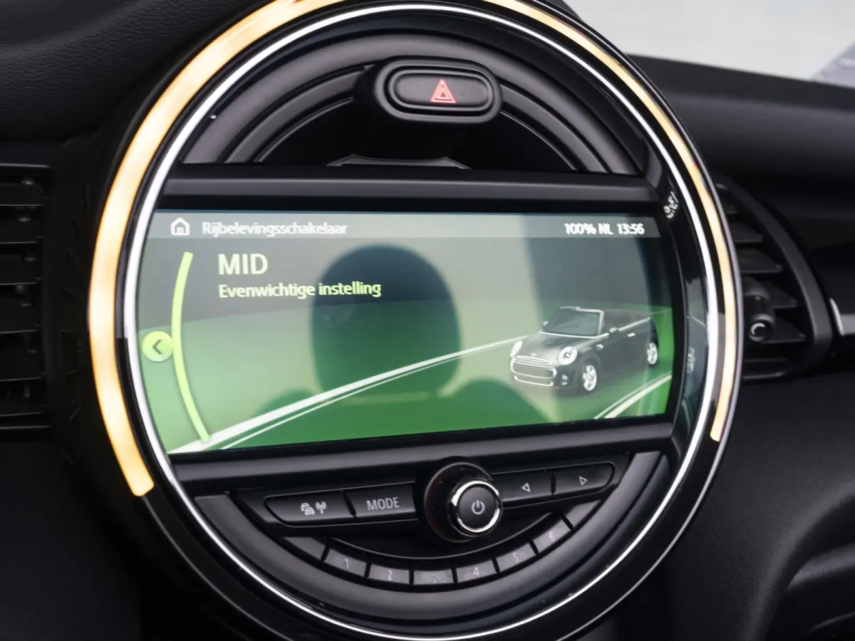 S Chili + Serious Business | Apple Carplay | Stoelverwarming