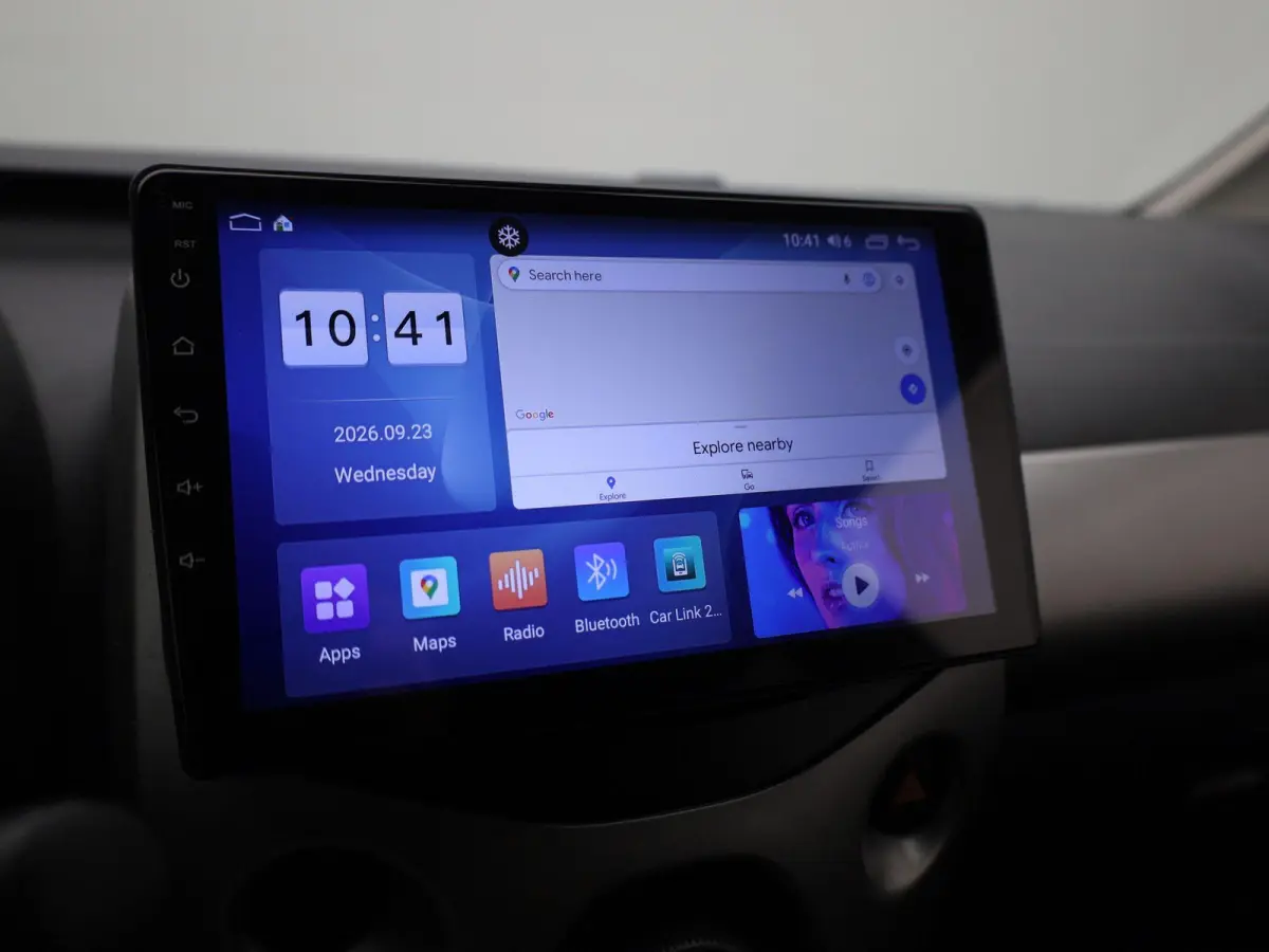 1.0 VTi Active | AUTOMAAT | AIRCONDITIONING | APPLE CARPLAY / ANDROID AUTO | LICHTMETALEN VELGEN | CAMERA