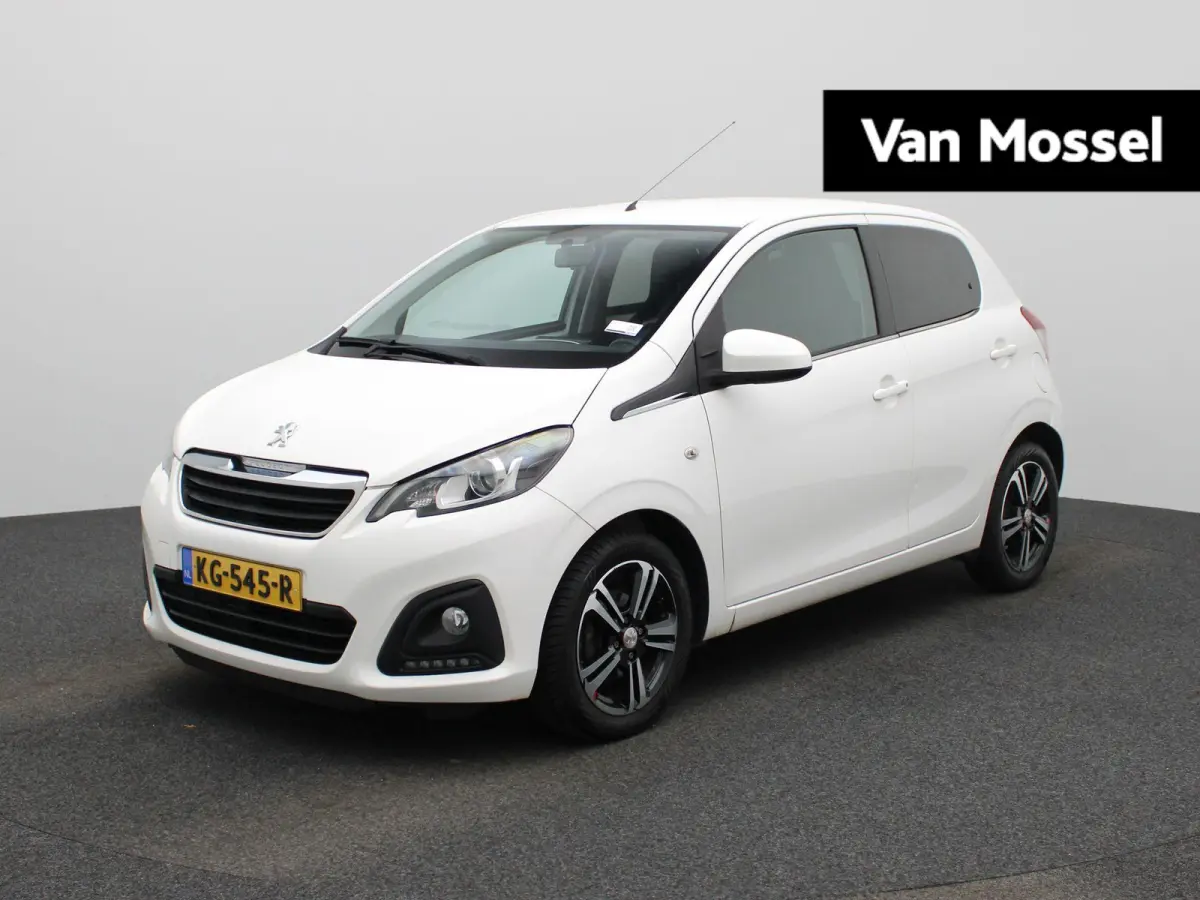 1.0 VTi Active | AUTOMAAT | AIRCONDITIONING | APPLE CARPLAY / ANDROID AUTO | LICHTMETALEN VELGEN | CAMERA