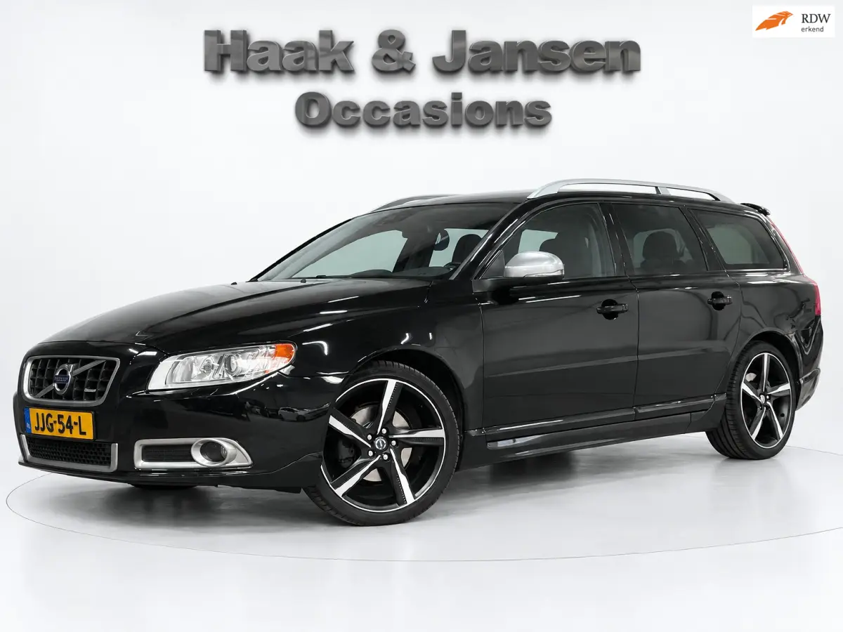 2.0 T5 Summum - R Design - Cruise - Stoelverwarming