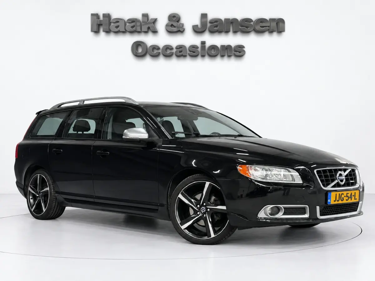 2.0 T5 Summum - R Design - Cruise - Stoelverwarming