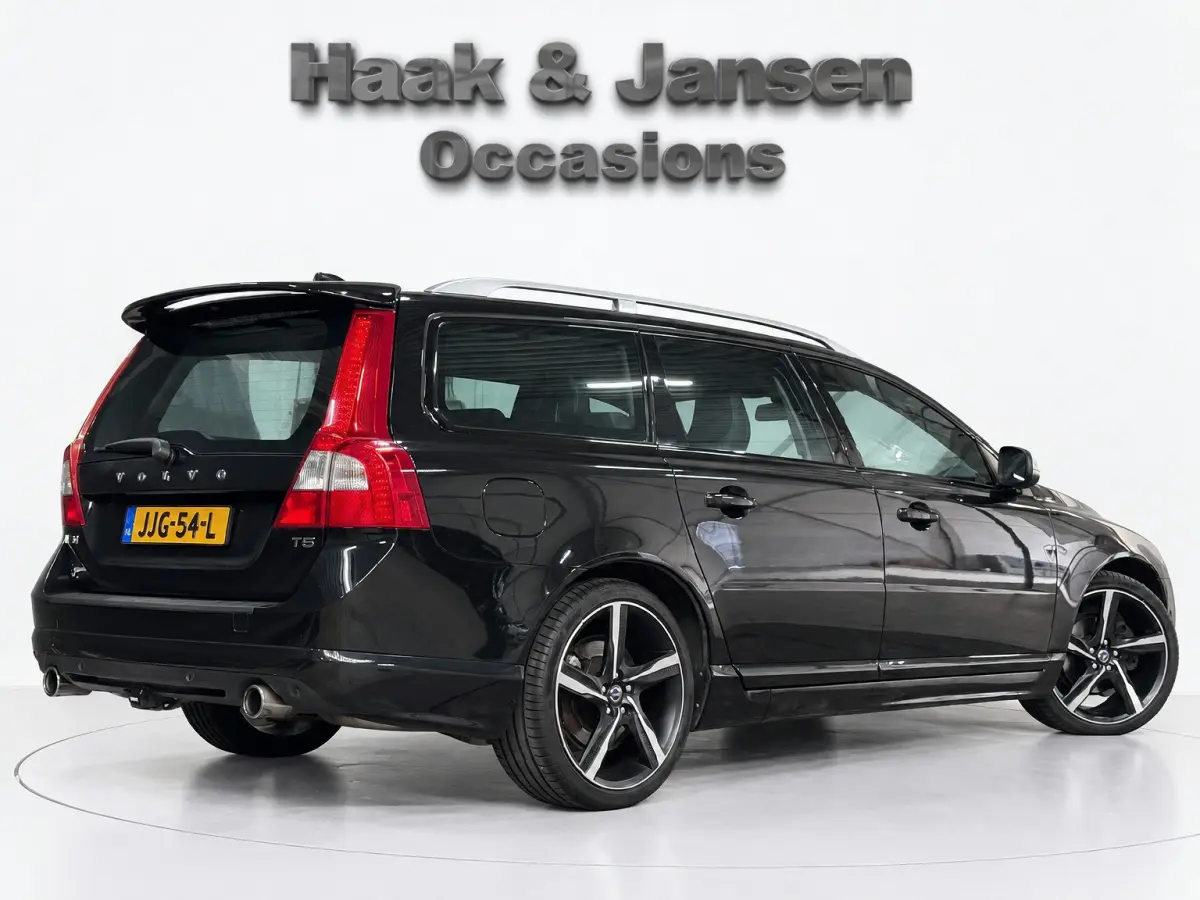 2.0 T5 Summum - R Design - Cruise - Stoelverwarming