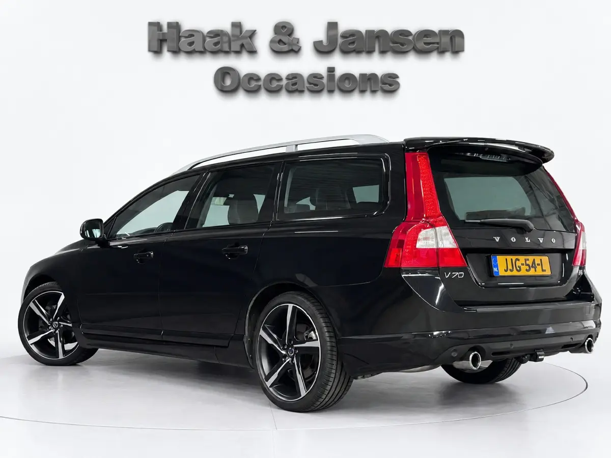2.0 T5 Summum - R Design - Cruise - Stoelverwarming
