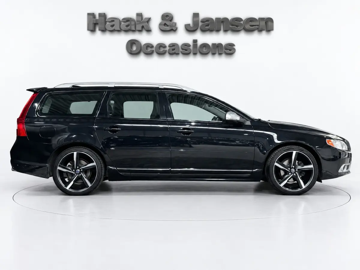 2.0 T5 Summum - R Design - Cruise - Stoelverwarming
