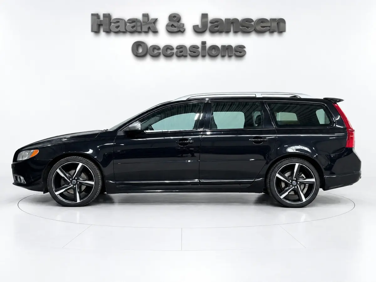 2.0 T5 Summum - R Design - Cruise - Stoelverwarming